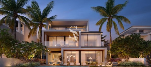 6 bedrooms Villa for sale in Palm Jebel Ali, Dubai, UAE № 107835 14