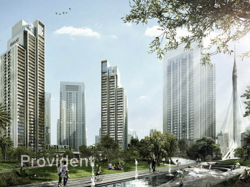 3 bedrooms Apartment in Dubai Creek Harbour (The Lagoons), UAE No. 2035