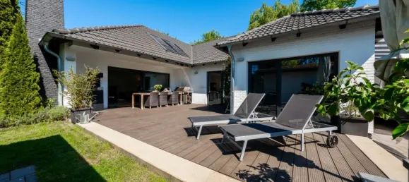 5 Schlafzimmer Haus in Wandsbek, Germany, Nr. 311358 4