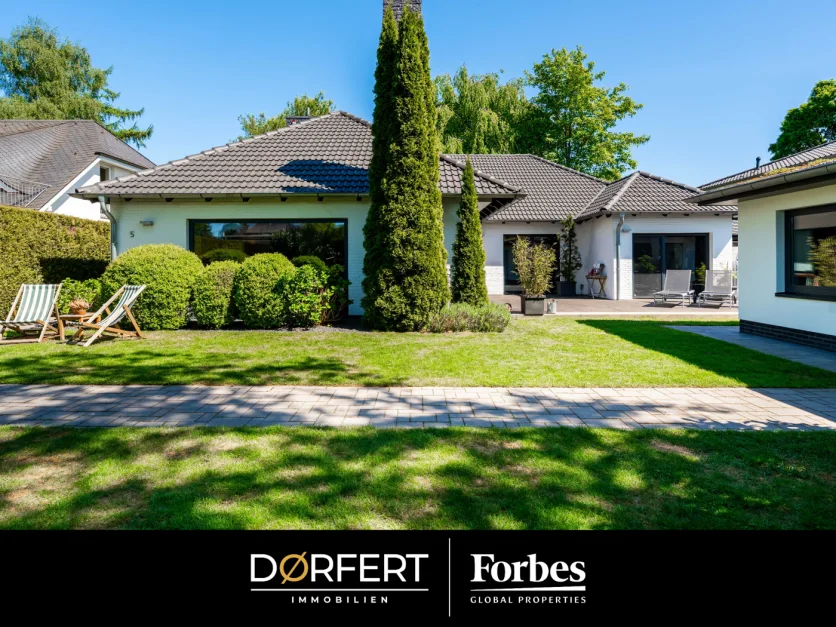 5 Schlafzimmer Haus in Wandsbek, Germany, Nr. 311358