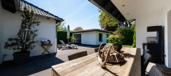 5 Schlafzimmer Haus in Wandsbek, Germany, Nr. 311358 3