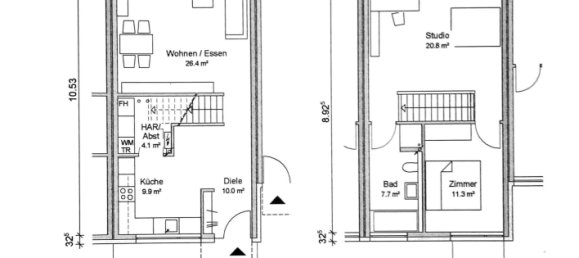 Adosado de 1 dormitorio en Flensburg, Germany No. 290095 18