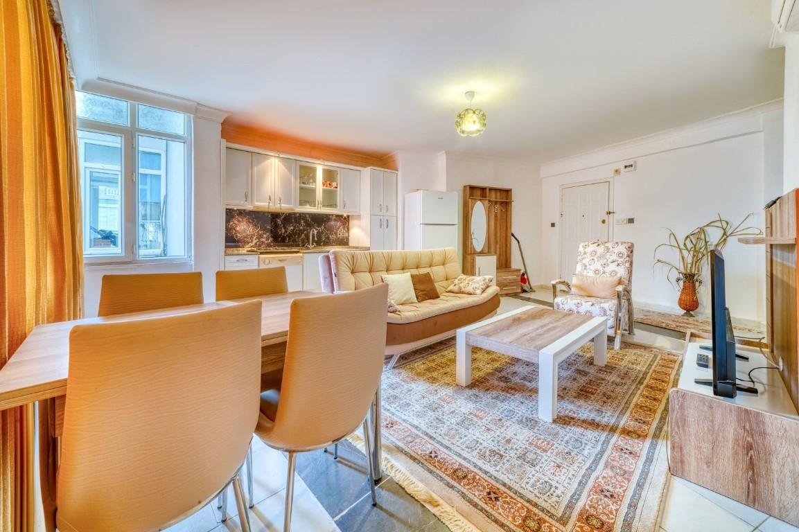 2 rooms Apartment in Alanya, Turkey No. 16627