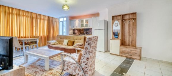 2 rooms Apartment in Alanya, Turkey No. 16627 16