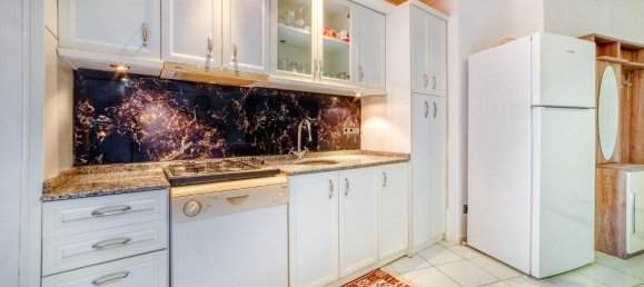 2 rooms Apartment in Alanya, Turkey No. 16627 15