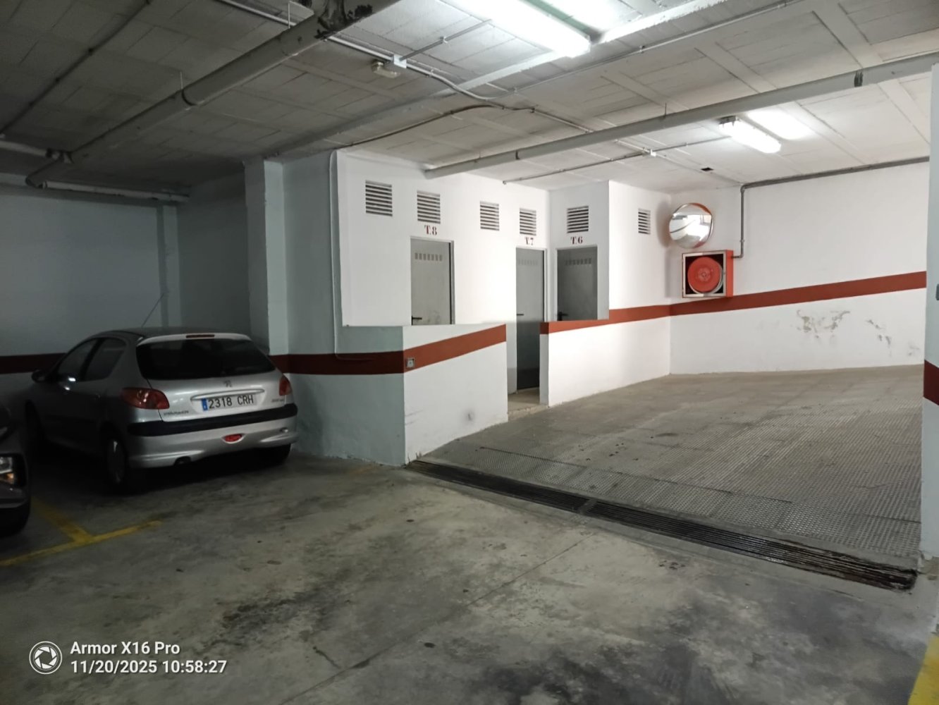 Estacionamento em Torrevieja, Espanha 29 m² N.º 369926