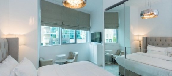 3 bedrooms Apartment in Downtown Dubai (Downtown Burj Dubai), UAE No. 353 14