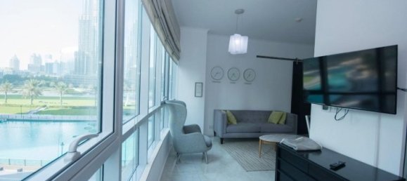 3 bedrooms Apartment in Downtown Dubai (Downtown Burj Dubai), UAE No. 353 22
