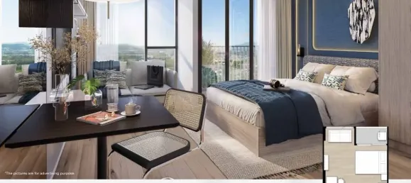 Кондоминиум  в Пхукет, Таиланд № 69861 2