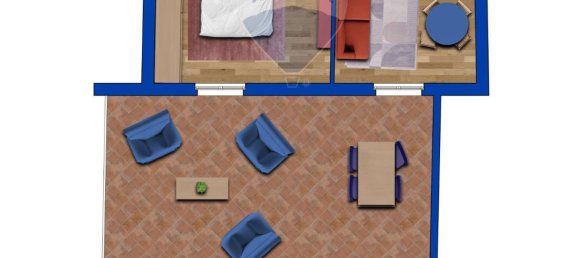 1 bedroom Apartment in Milan, Italy No. 270489 18