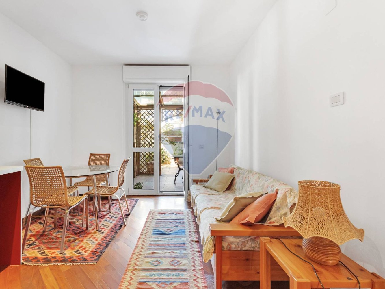 Apartamento de 1 dormitorio en Milan, Italy No. 270489