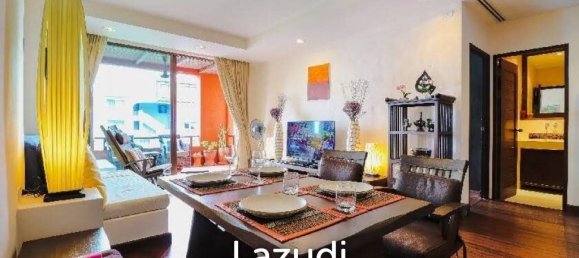 شقة 2 غرف نوم  في Hua Hin, Thailand رقم 14354 2