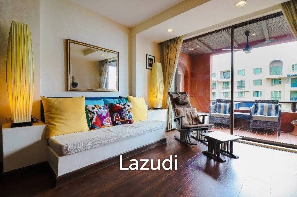 شقة 2 غرف نوم  في Hua Hin, Thailand رقم 14354