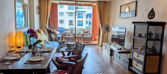 شقة 2 غرف نوم  في Hua Hin, Thailand رقم 14354 9