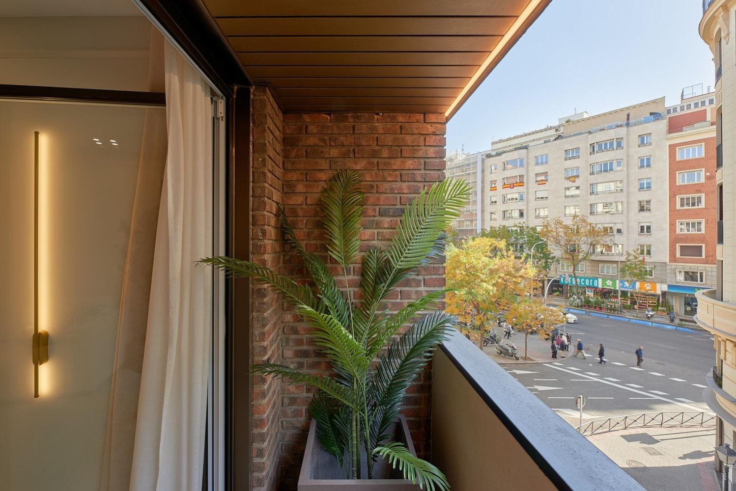 3 Schlafzimmer Wohnung in Madrid, Spain, Nr. 117567