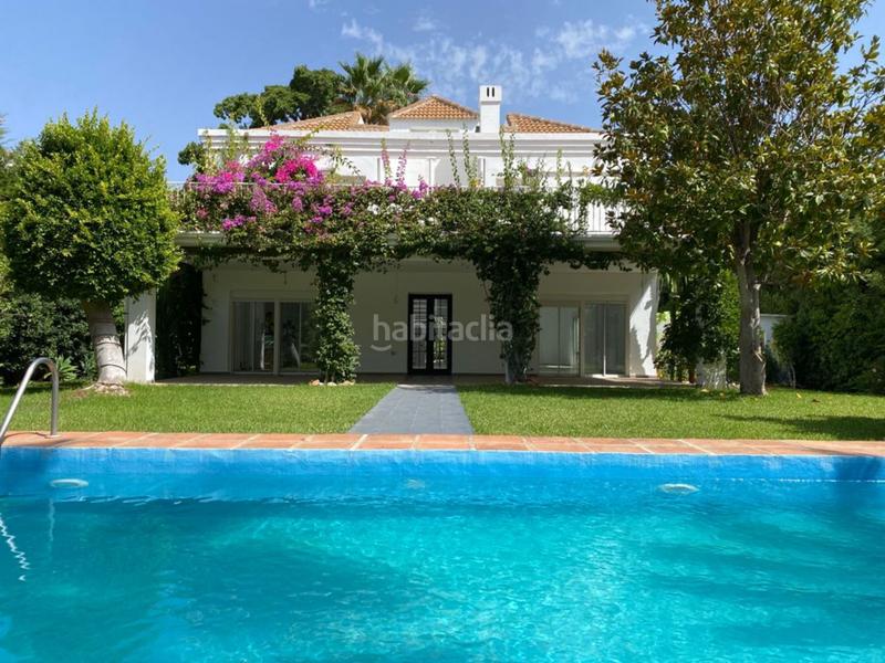 4 bedrooms Villa in Marbella, Spain No. 29094