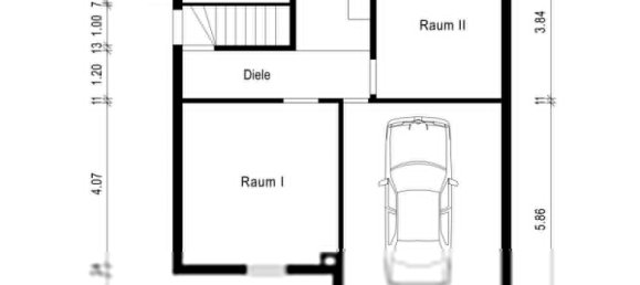 Casa de 3 dormitorios en Alzey-Worms, Germany No. 146720 38