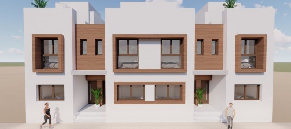 3 bedrooms Townhouse in San Javier, Spain No. 10404 3