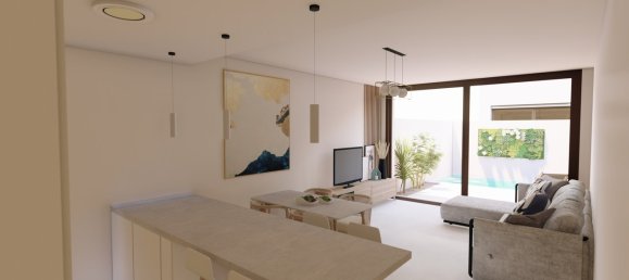 3 bedrooms Townhouse in San Javier, Spain No. 10404 5