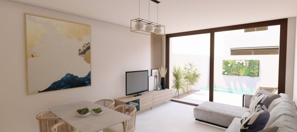 3 bedrooms Townhouse in San Javier, Spain No. 10404 6