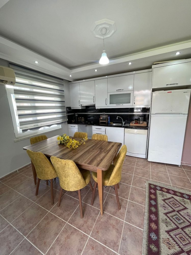 Apartment 1+1 in Alanya, Turkey No. 24236