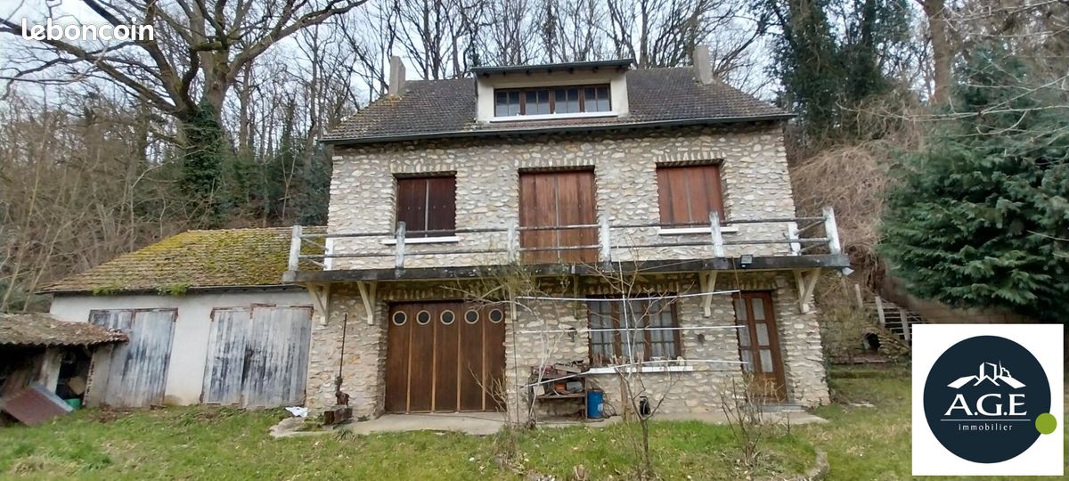 2 غرف نوم منزل في Epernon, France رقم 159218