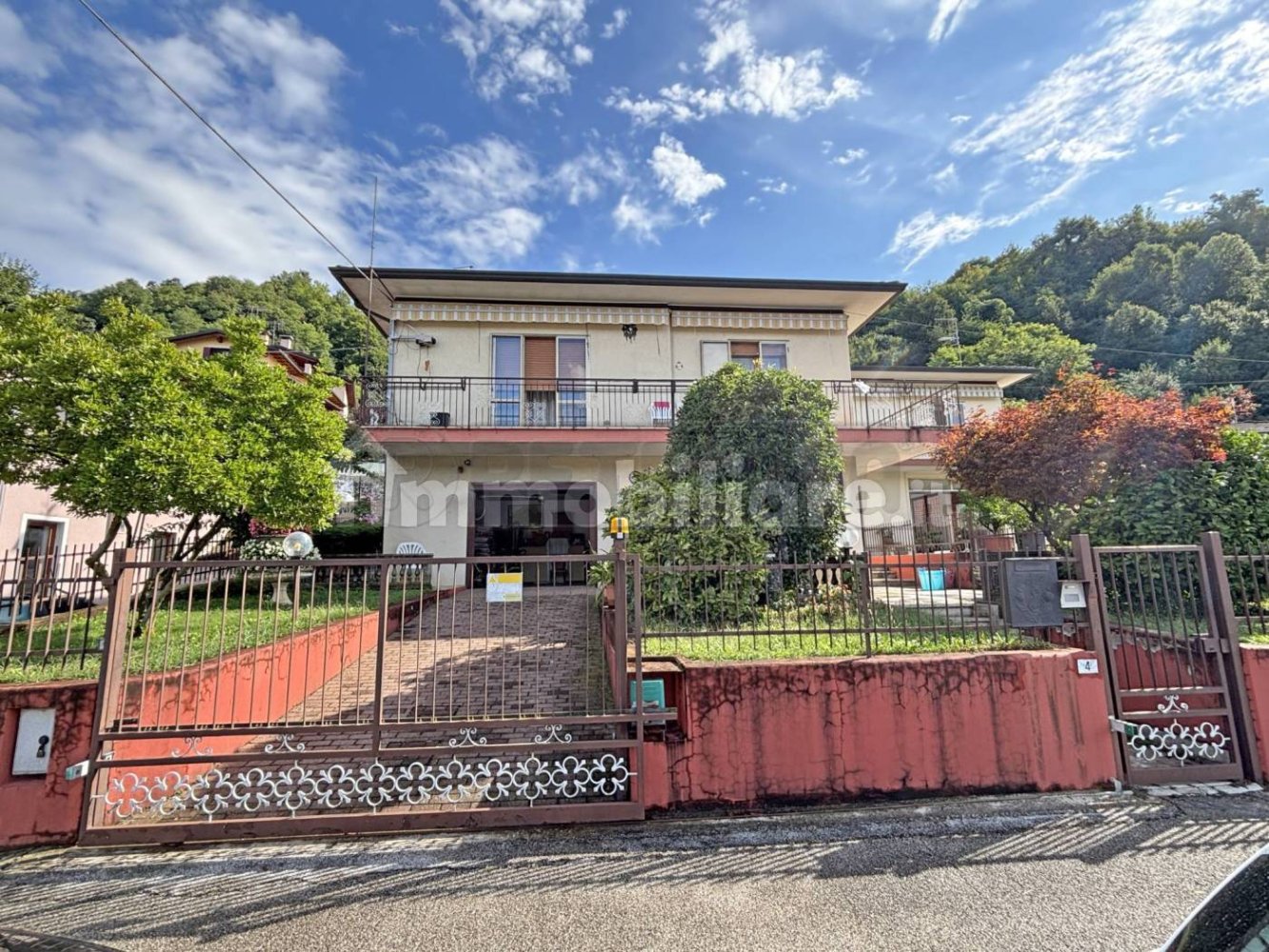 3 Schlafzimmer Haus in Cornedo Vicentino, Italy, Nr. 344662