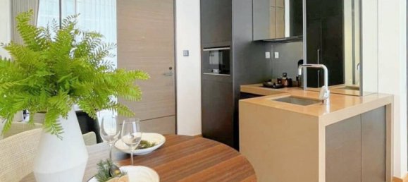 Condominio de 1 dormitorio en Bangkok, Thailand No. 19029 8