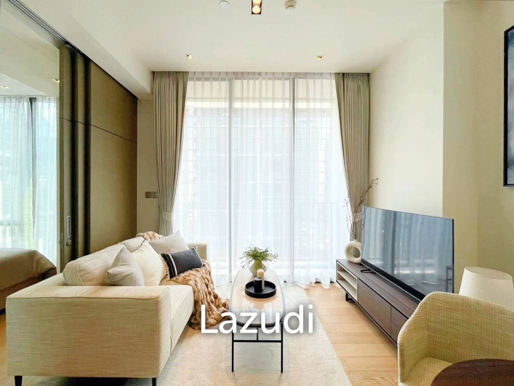 Condominio de 1 dormitorio en Bangkok, Thailand No. 19029