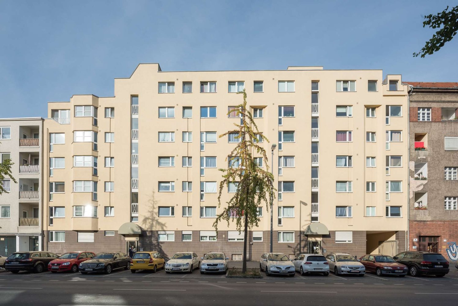 1 bedroom Apartment in Charlottenburg, Germany No. 89893