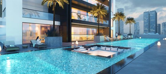 1 bedroom Apartment in Jumeirah Village Circle, UAE No. 12189 4