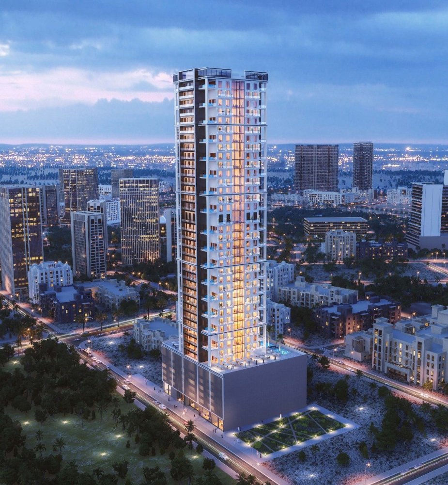 1 bedroom Apartment in Jumeirah Village Circle, UAE No. 12189