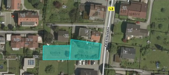 قطعة أرض في Wolfurt, Austria رقم 152087 6