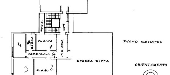 3-Zimmer Wohnung in Vigonza, Italy, Nr. 61368 24
