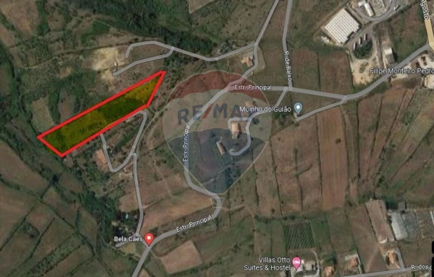 Terreno em Sintra, Portugal 14720 m² N.º 58801