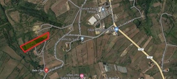 Terreno em Sintra, Portugal 14720 m² N.º 58801 11