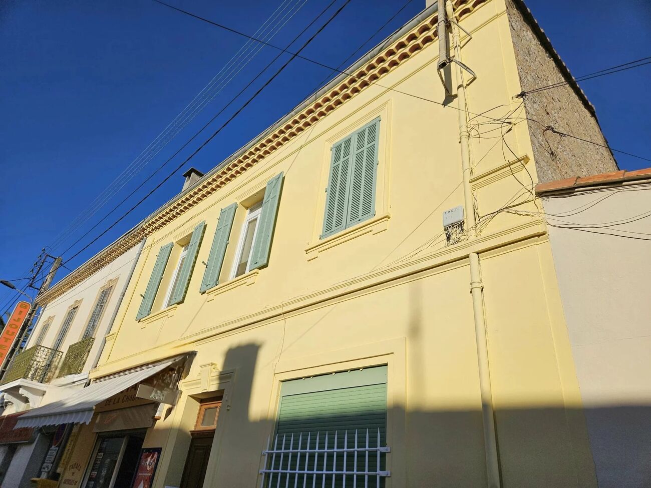 10-Zimmer Gebäude in Cannes, France, Nr. 117719