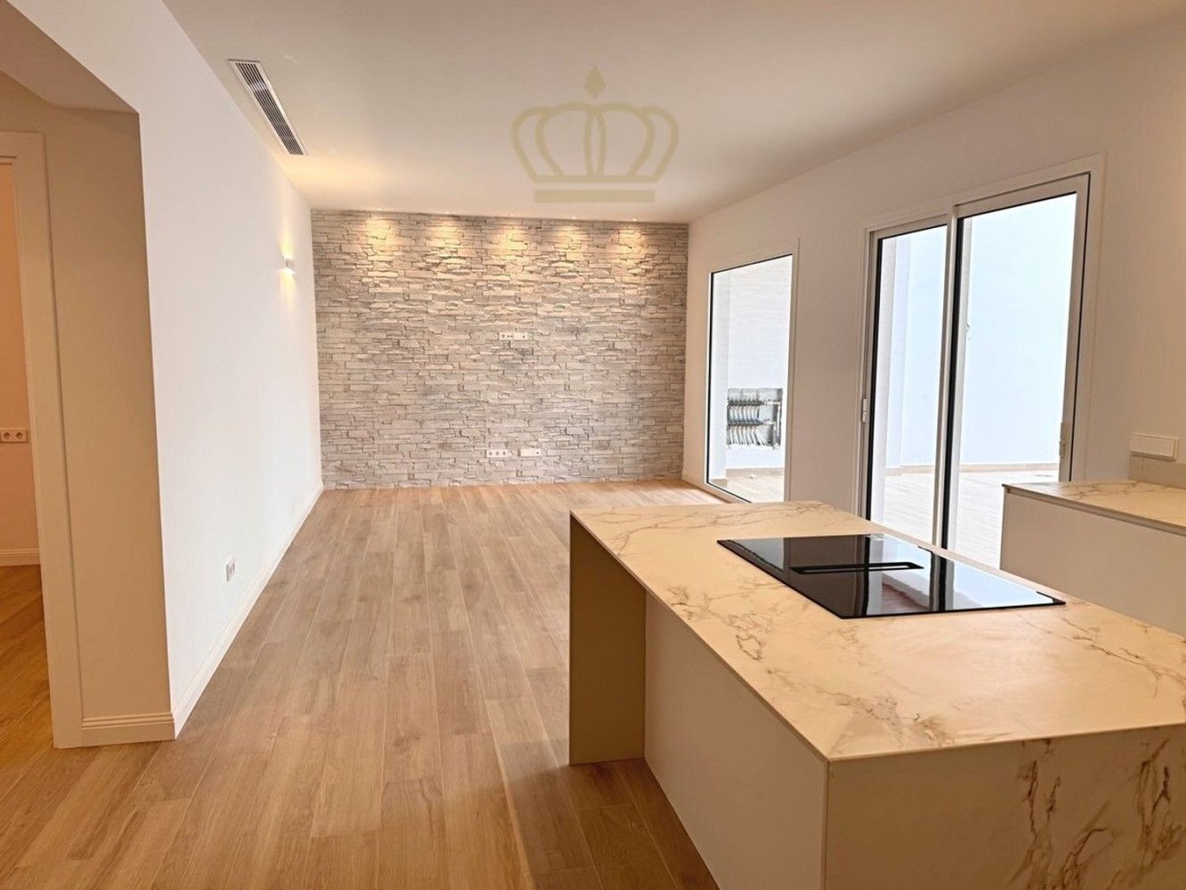 Apartamento de 2 dormitorios en Palma de Mallorca, Spain No. 153549