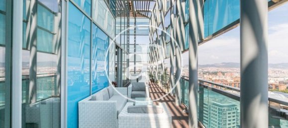 3 bedrooms Penthouse in Sant Marti, Spain No. 19239 25