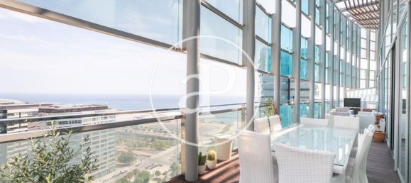 3 bedrooms Penthouse in Sant Marti, Spain No. 19239 5