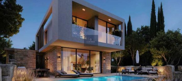 Villa de 2 dormitorios en Pegeia, Cyprus No. 67973 5