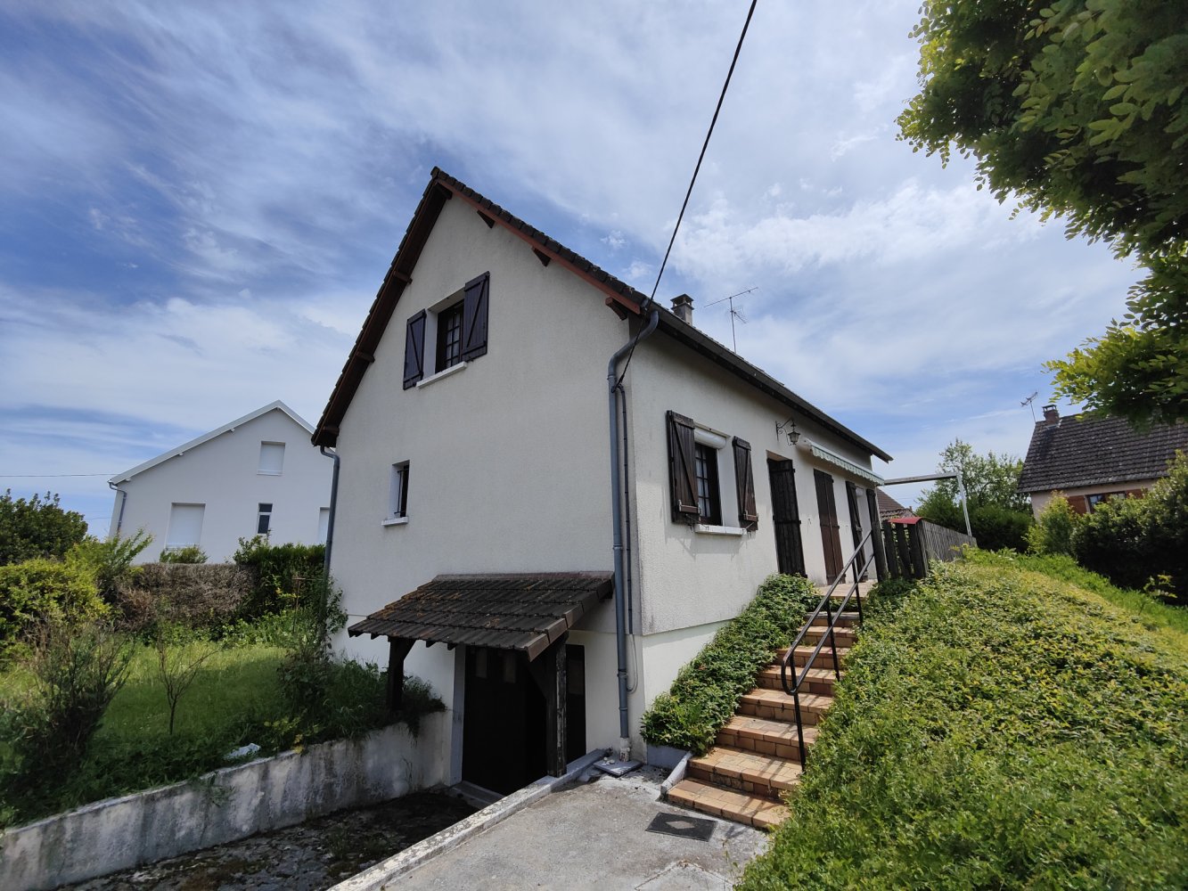 4 bedrooms House in Yonne, France No. 283563