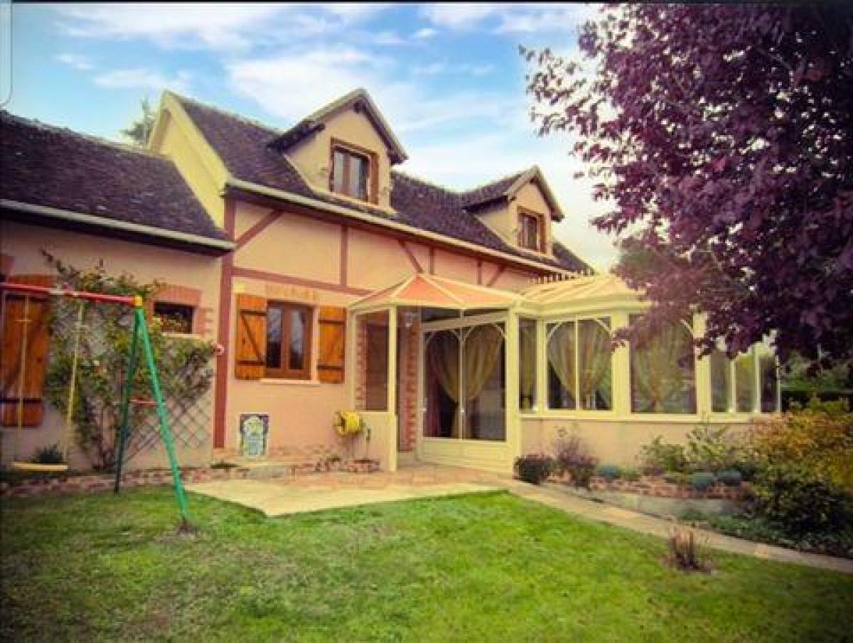 4 غرف نوم منزل في Sens, France رقم 2466