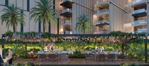 1 غرف نوم شقة في REGALIA APARTMENTS, الخليج التجاري, UAE رقم 58142 7