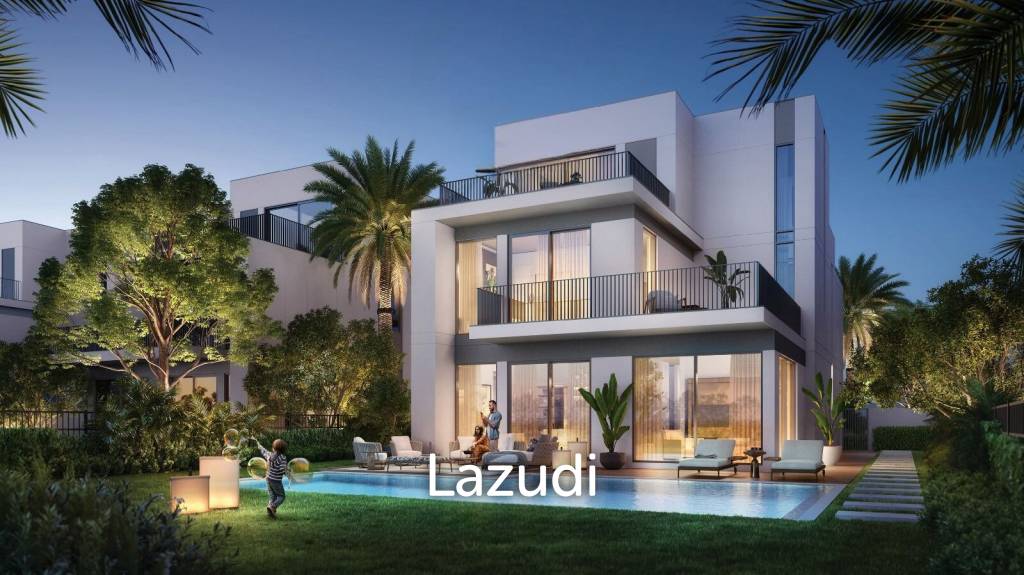 5 Schlafzimmer Villa in Dubai, UAE, Nr. 19074