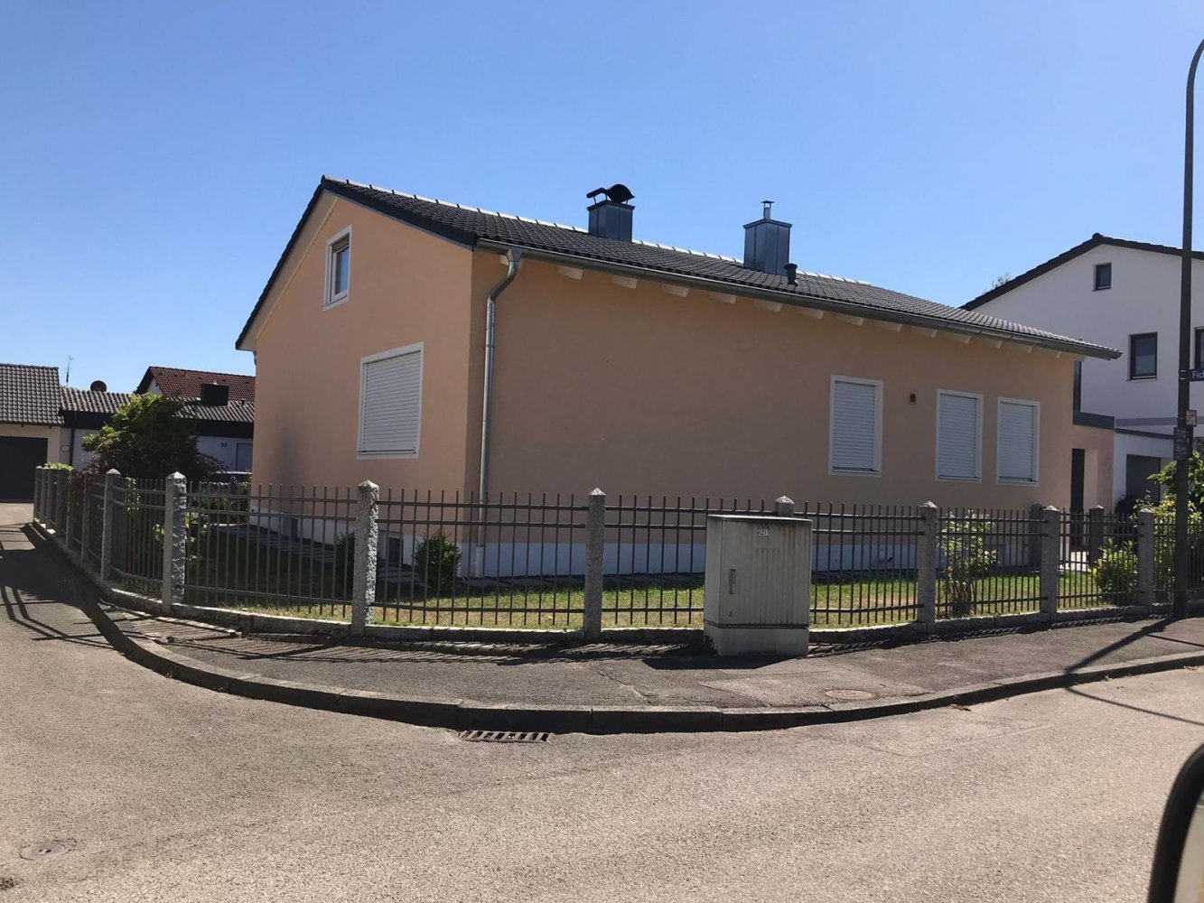 3 غرف نوم منزل في Pfaffenhofen an der Ilm, Germany رقم 217690