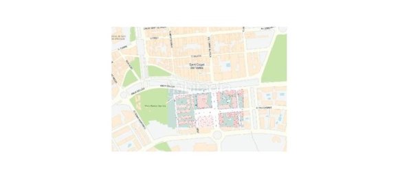 Büro in Sant Cugat Del Valles, Spain 50m², Nr. 79476 36