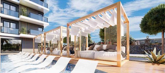 Wohnung 3+1 in Alanya, Turkey, Nr. 11779 2