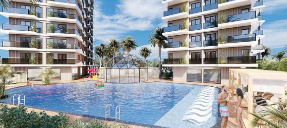 Wohnung 3+1 in Alanya, Turkey, Nr. 11779 6