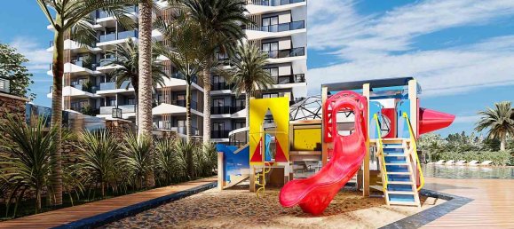 Wohnung 3+1 in Alanya, Turkey, Nr. 11779 4